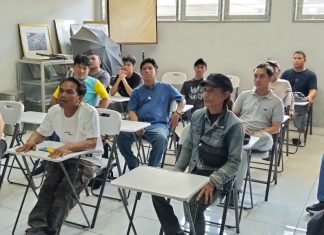 Puluhan Penyandang Disabilitas Ikuti Pelatihan Berbasis Kompetensi di Sentra Wirajaya Makassar