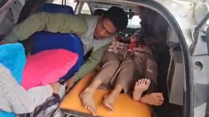 Kondisi Belum Membaik, Dua Siswa Korban MBG di Jeneponto Kembali Dirujuk ke Rumah Sakit Kondisi Belum Membaik