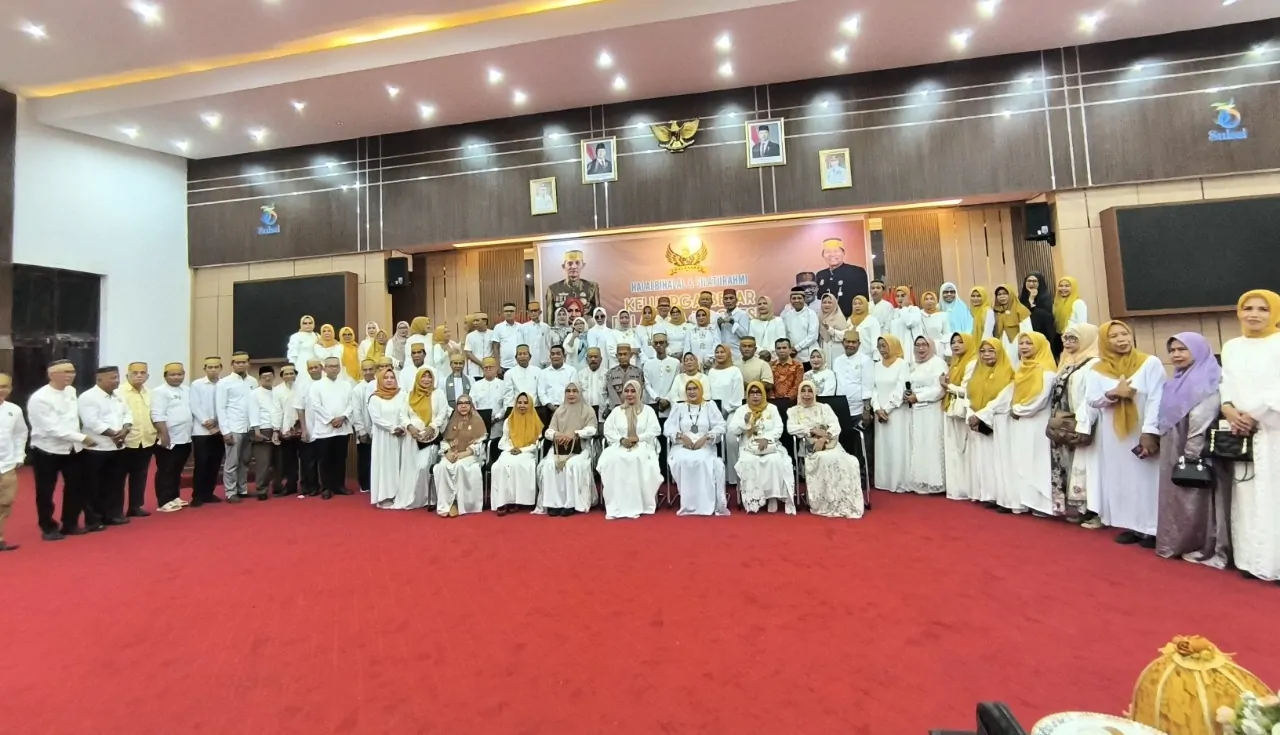 Halalbihalal PALASARA Indonesia, Momentum Perkuat Silaturahmi dan Nilai Kebudayaan