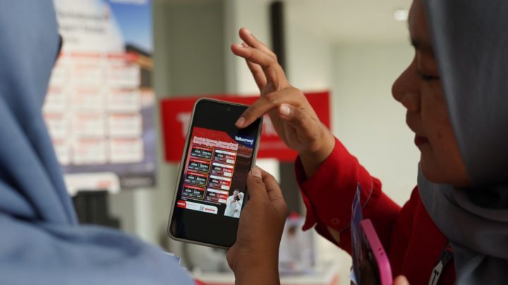 Dukung Kenyamanan Berkomunikasi Jemaah Haji, Telkomsel Buka Paket RoaMAX Kuota Hingga 42GB Paket roamax