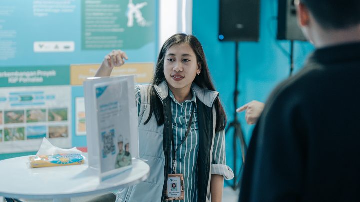 PT Vale Ikut Berpartisipasi Aktif dalam Momentum Perayaan HUT Ke-62 Sultra, Kenalkan Proyek Strategis Pomalaa Sulawesi Tenggara
