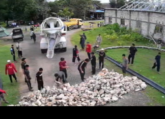 Warga vs Pesantren Darul Istiqamah Maros, Aksi Santri Cor Jalan Dinilai Melawan Hukum