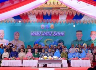 Wakil Gubernur Sulsel