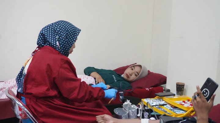 Kalla Translog Konsisten Jalankan Program Donor Darah dan Pelestarian Lingkungan Berkelanjutan, Wujud Komitmen ESG Kalla Translog