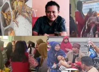 Seruan Tindakan Tegas