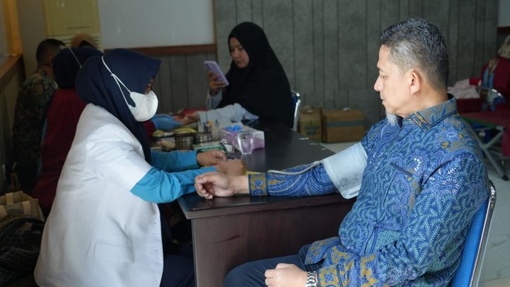 Menghidupkan Semangat Kartini, PLN UID Sulselrabar Ajak Berbagi Lewat Donor Darah Kartini
