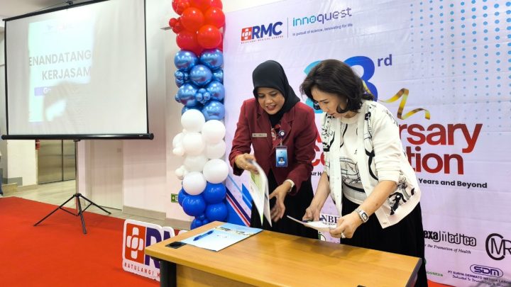 Garuda Indonesia dan RMC Luncurkan Program XDOQ, Diskon Perjalanan hingga 25 Persen Layanan kesehatan