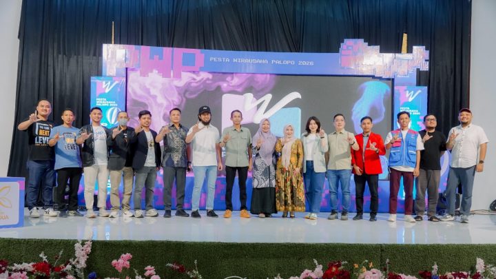Dorong Ekonomi Lokal, Asmo Sulsel Dukung Pesta Wirausaha Palopo 2026 Pesta Wirausaha Palopo 2026
