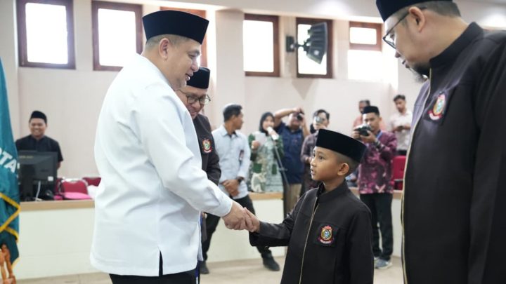 Pemkot Makassar Optimistis Raih Juara Umum MTQ 2026, Kafilah Disiapkan Secara Maksimal MTQ 2026 Makassar