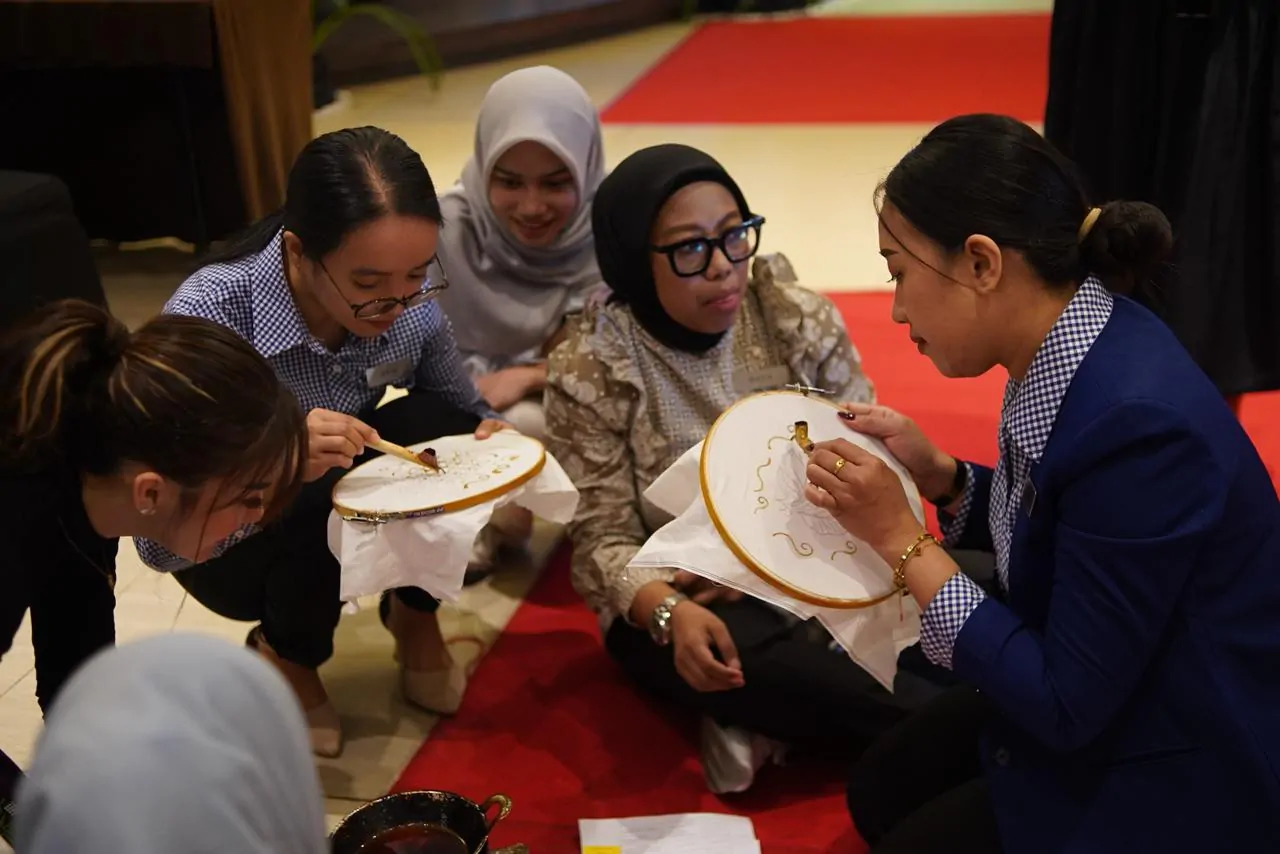 Peringati Hari Kartini, Four Points Makassar Perkuat Peran Perempuan di Dunia Perhotelan