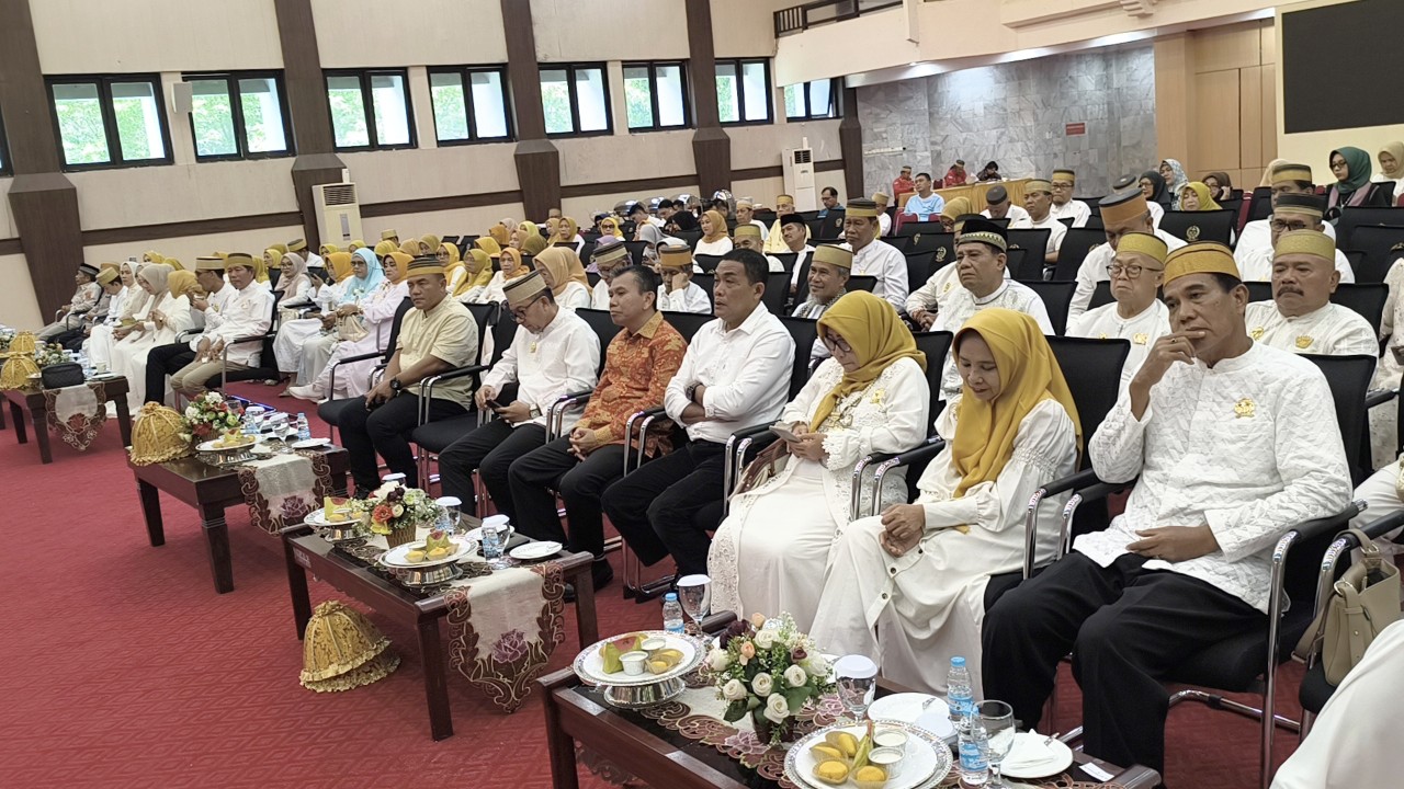 Halalbihalal PALASARA Indonesia, Momentum Perkuat Silaturahmi dan Nilai Kebudayaan