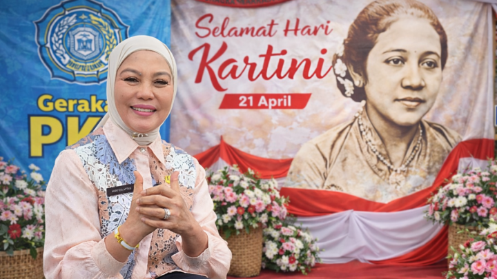 Refleksi Hari Kartini, Ketua TP PKK Bulukumba Nilai Perempuan Kian Berdaya Hari Kartini