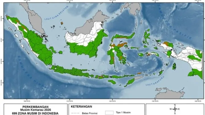 kemarau 2026