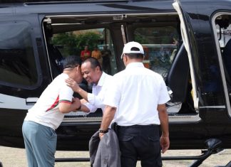Isu Andi Sudirman Habiskan Rp2 M untuk Helikopter, Pemprov Sulsel Tegaskan Itu Keliru