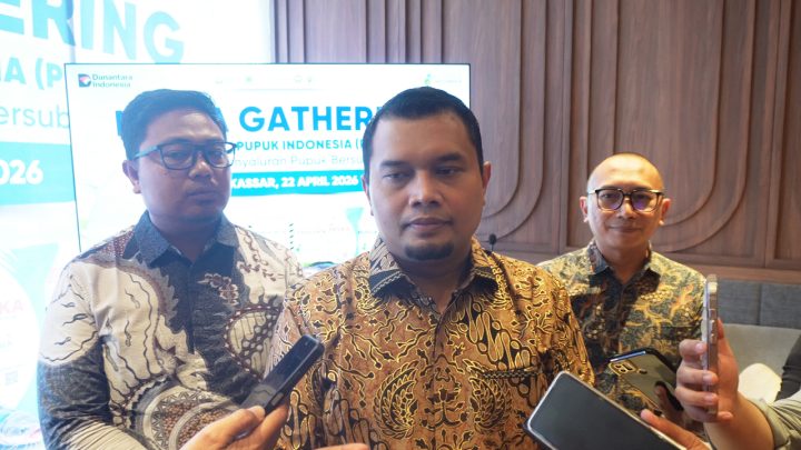 Kawal Swasembada Pangan, Pupuk Indonesia Catat Pertumbuhan 40 Persen Penyaluran di Indonesia Timur Pupuk Indonesia