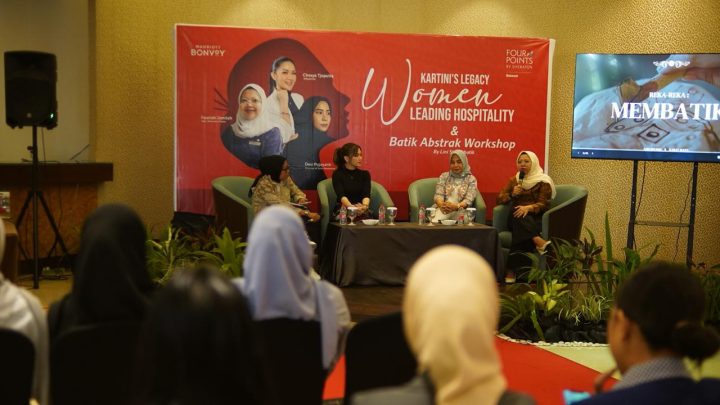 Peringati Hari Kartini, Four Points Makassar Perkuat Peran Perempuan di Dunia Perhotelan Hari Kartini