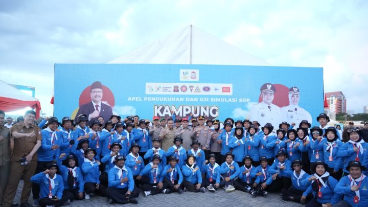 Wali Kota Makassar Dorong Mitigasi Bencana, Tamalanrea Kini Punya Tim KSB walikota makassar