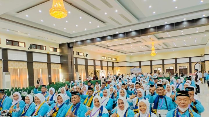 CJH Soppeng Gagal Berangkat Haji, diketahui tengah mengandung 10 minggu Soppeng