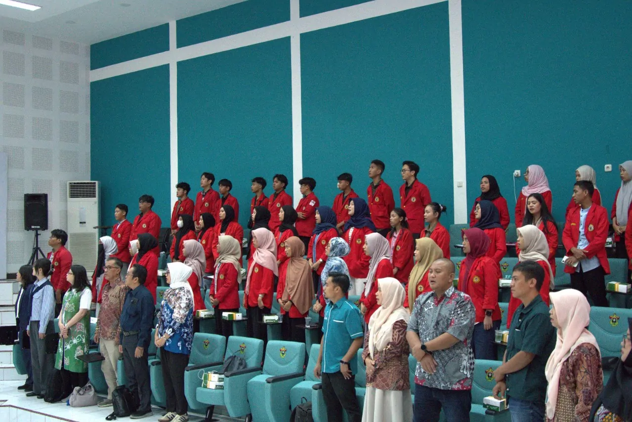 Kolaborasi Lintas Negara, Fakultas Vokasi Unhas Bahas Teknologi Akuakultur dan Ilmu Kelautan