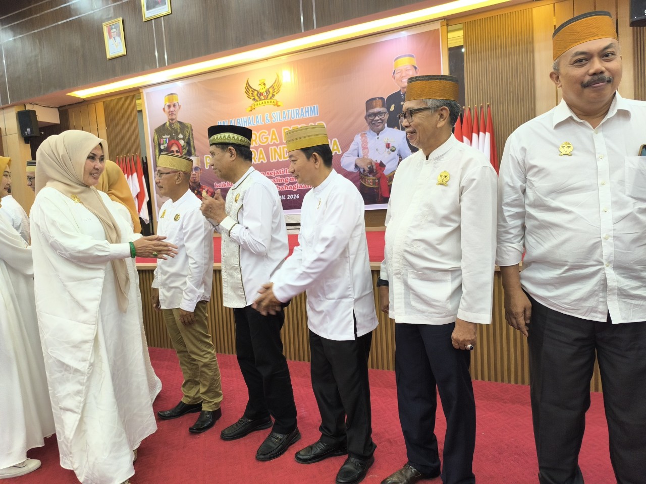 Halalbihalal PALASARA Indonesia, Momentum Perkuat Silaturahmi dan Nilai Kebudayaan