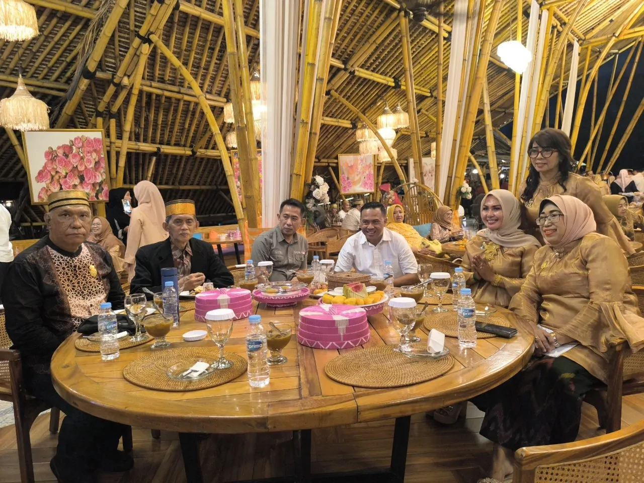 Halal Bihalal Srikandi Balira LAK Gowa Perkuat Silaturahmi dan Komitmen Pelestarian Budaya