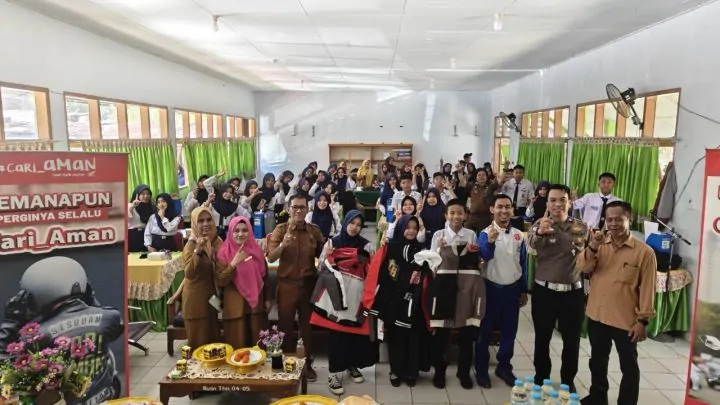 safety riding Makassar