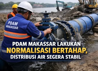 PDAM Makassar