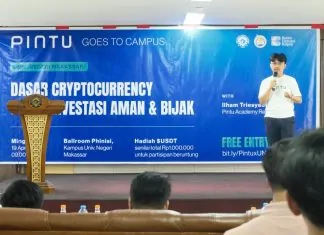 Pintu Goes to Campus