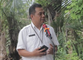cetak sawah rakyat