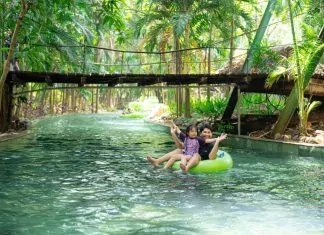 Bugis Waterpark Adventure