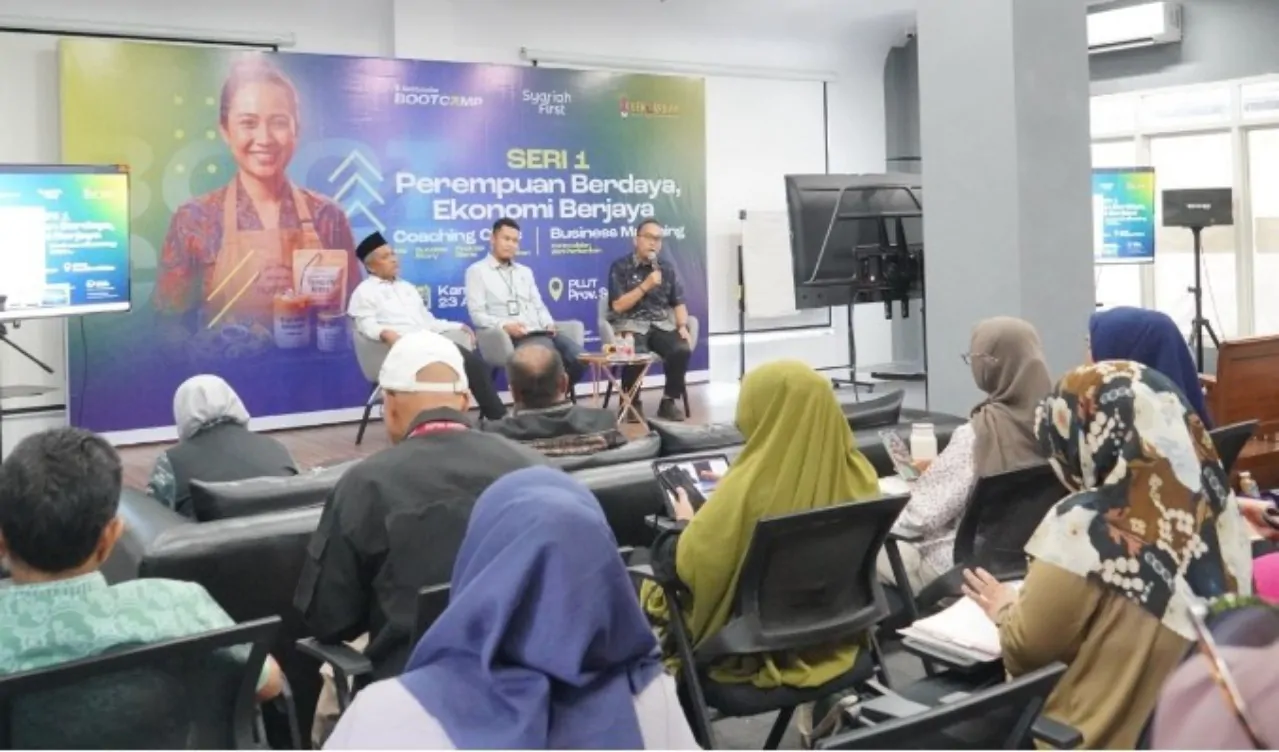 Bank Sulselbar Tingkatkan Daya Saing UMKM Perempuan melalui Bootcamp 2026