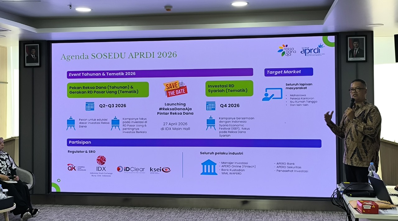 Saat Generasi Muda Mulai Melek Investasi: Reksa Dana Kian Dilirik