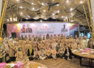 Halal Bihalal Makassar