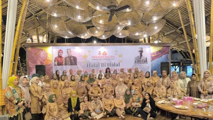 Halal Bihalal Makassar