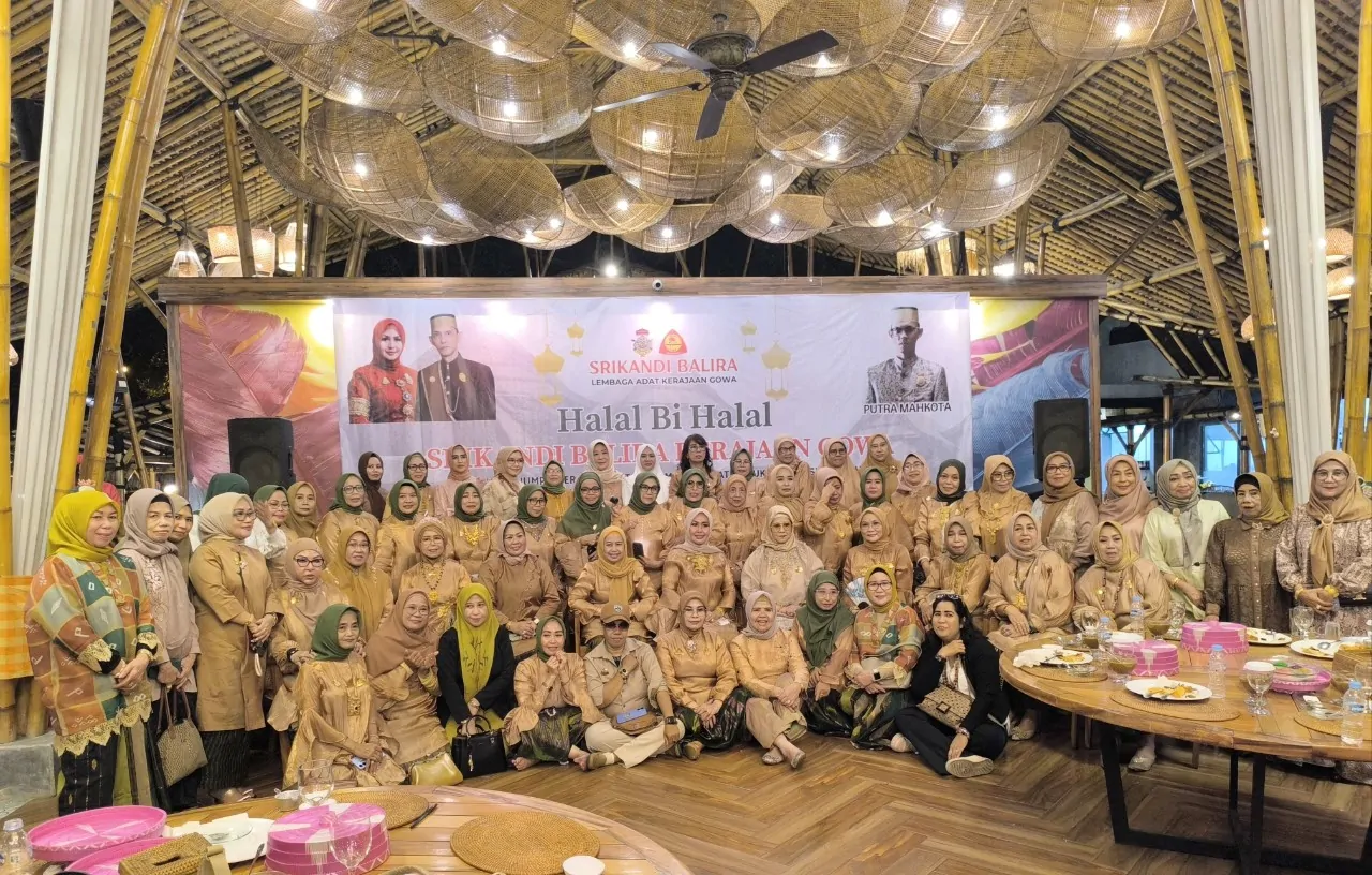 Pesan Tegas Ketum Srikandi Balira Lembaga Adat Kerajaan Gowa: Perempuan Harus Jadi Benteng Budaya