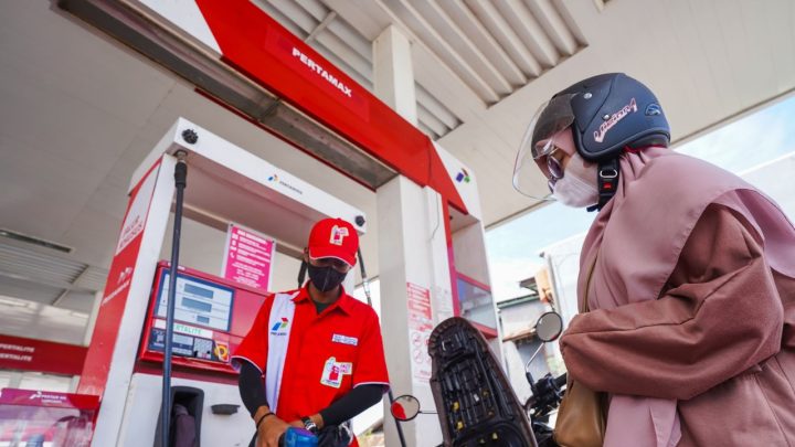 Pertamina Sulawesi Jamin Stok BBM Maros Aman, Distribusi Terus Berjalan Pertamina Maros