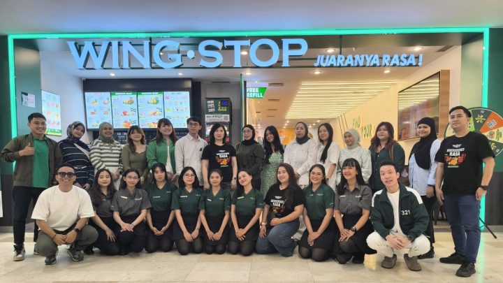 Resmi Hadir di Makassar, Wingstop Suguhkan 9 Varian Rasa dan Promo Spesial Wingstop Makassar