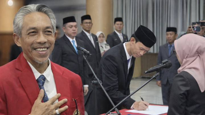 Prof Budu Ungkap Perjalanan dr Gaffar T Karim, Dari Anak Tenaga Kesehatan Kepulauan Kini Pimpin RSUD Fakultas Kedokteran Unhas