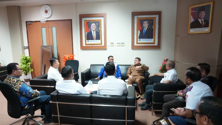 Pemkot Makassar Siapkan Pete-Pete Antar Pulau, Layanan Segera Uji Coba pete-pete laut Makassar