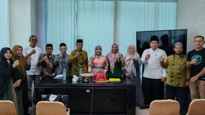 Asisten I Apresiasi Kinerja Dewan Hakim MTQ Kendari MTQ Kendari 2026