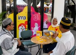 Indosat Rumah Haji Umrah