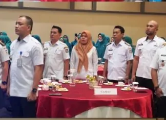 Rakerda PKK Makassar 2026