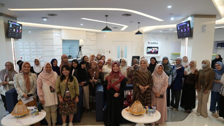 Momentum Kartini, Indibiz KTI Dorong Kepemimpinan Perempuan UMKM di Era Digital Indibiz KTI