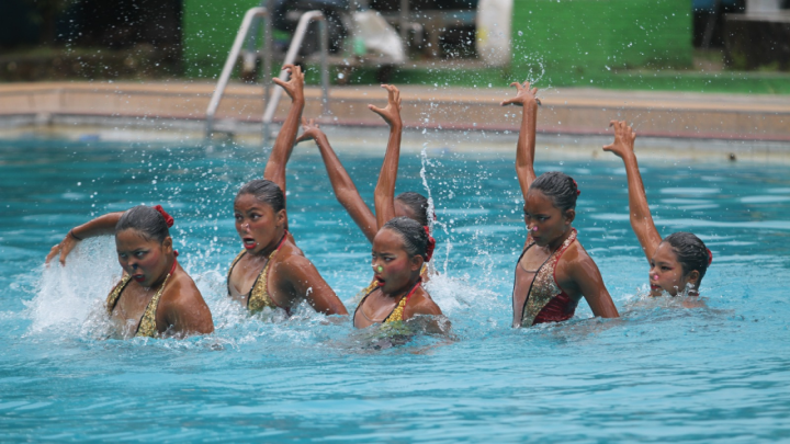 Tim Renang Artistik Sulsel Segera Berangkat ke China Tanpa Dukungan Pendanaan KONI Tim renang artistik Sulsel