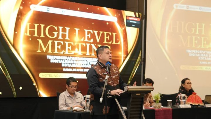 TP2DD Makassar 2026: Digitalisasi Jadi Strategi Utama Dongkrak PAD TP2DD Makassar