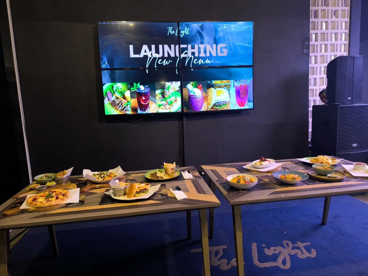 Mercure Makassar Nexa Pettarani Luncurkan Menu Baru The Light, Tawarkan Pengalaman Kuliner Unik