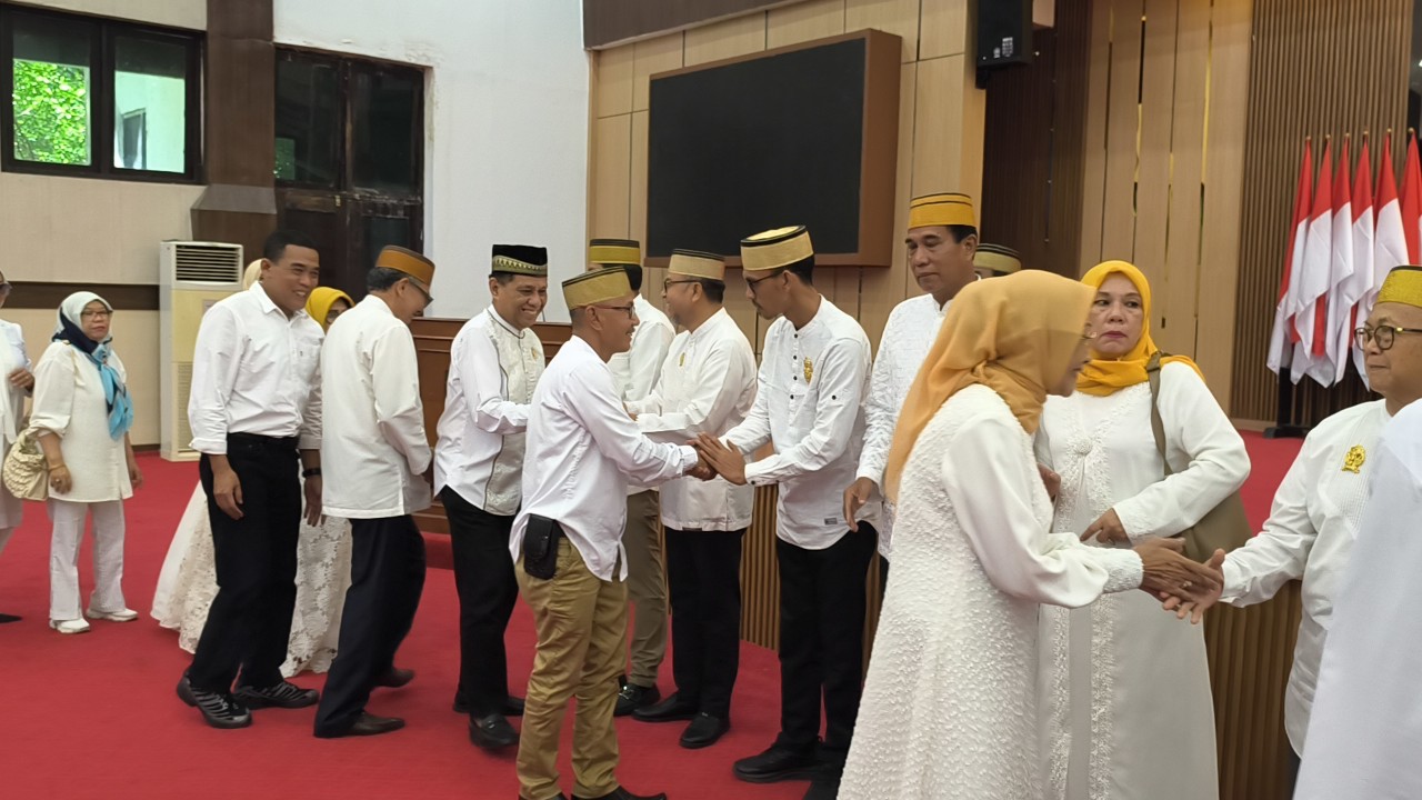 Halalbihalal PALASARA Indonesia, Momentum Perkuat Silaturahmi dan Nilai Kebudayaan