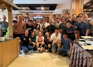 komunitas sepeda Makassar