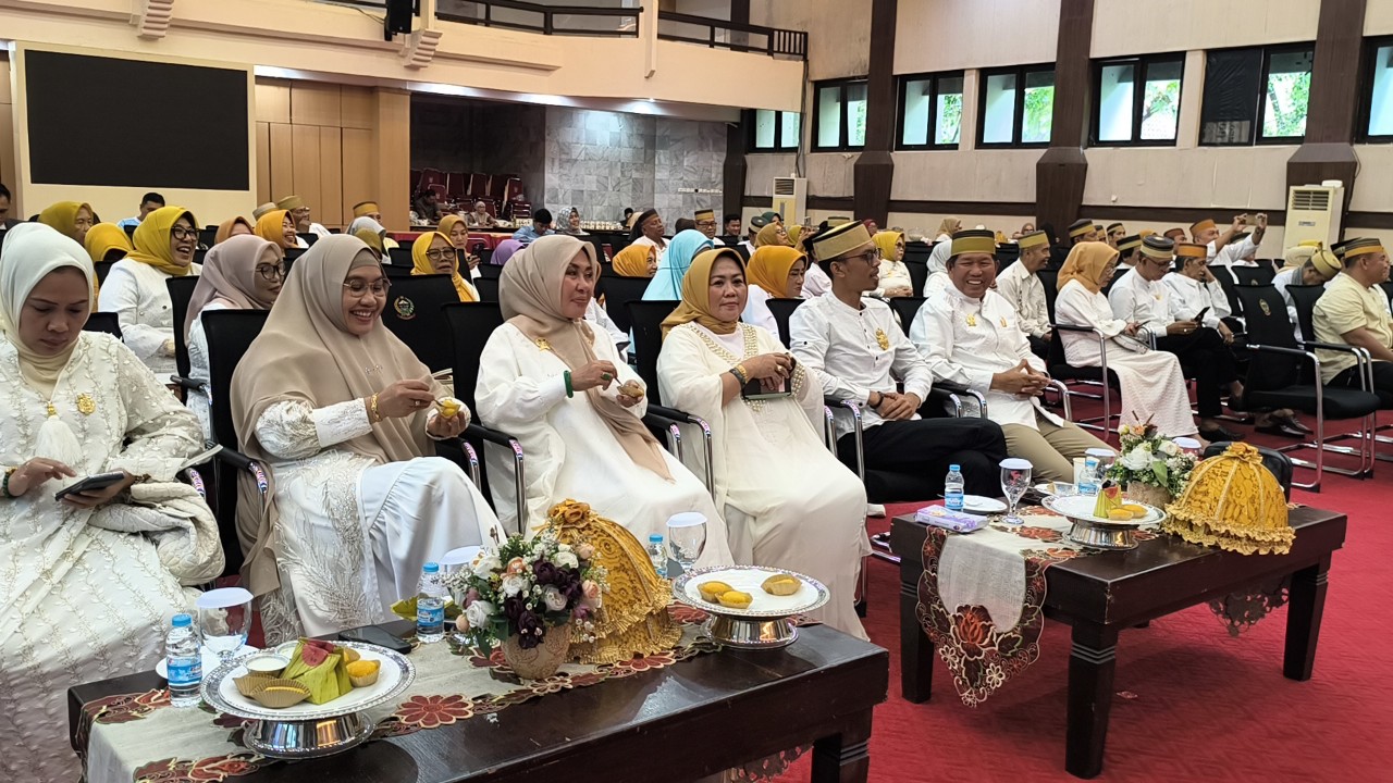 Halalbihalal PALASARA Indonesia, Momentum Perkuat Silaturahmi dan Nilai Kebudayaan