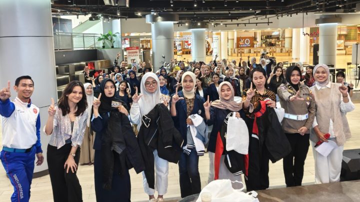 Kampanye Safety Riding Asmo Sulsel Tekankan Ketenangan dan Kesadaran Pengendara Zen on Wheels